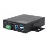 EXSYS EX-11241HMS hub metálico USB 3.2 Gen 1 de 10 puertos con protección ESD de 15KV