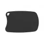 SAMURA tabla de cortar termoplástica, negra, 380 x 250 x 15 mm