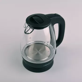 Maestro MR-063 hervidor de agua negro 1,7 L 2200 W