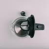 Maestro MR-063 hervidor de agua negro 1,7 L 2200 W