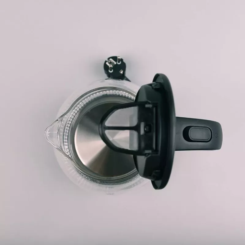 Maestro MR-063 hervidor de agua negro 1,7 L 2200 W