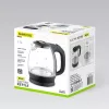 Maestro MR-063 hervidor de agua negro 1,7 L 2200 W