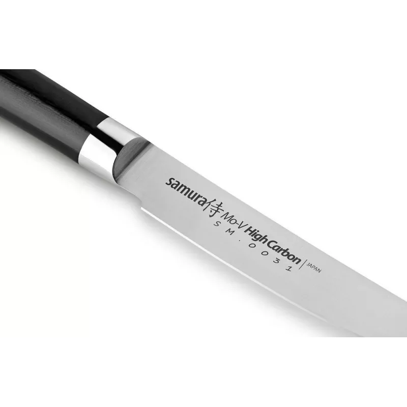 SAMURA cuchillo para carne 120 mm