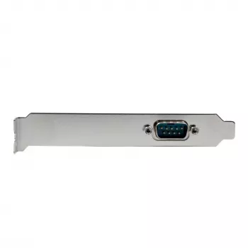 EXSYS EX-44081 tarjeta PCIe serie RS-232 de 1 puerto, ASIX AX99100, Low Profile