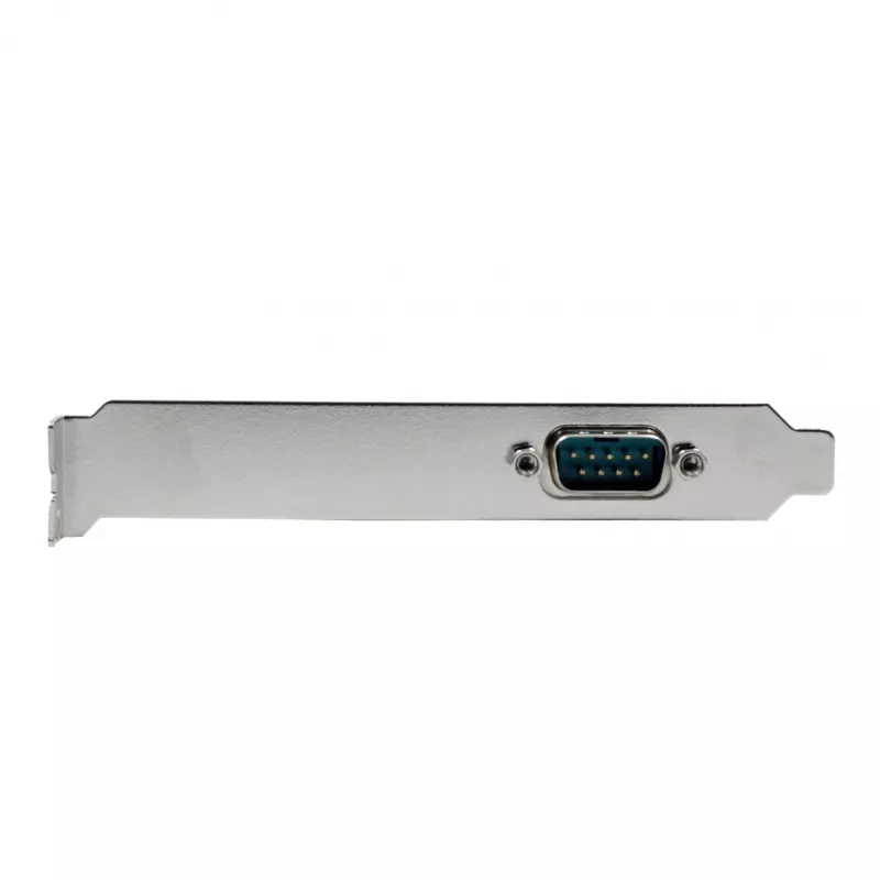 EXSYS EX-44081 tarjeta PCIe serie RS-232 de 1 puerto, ASIX AX99100, Low Profile