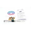 EXSYS EX-44081 tarjeta PCIe serie RS-232 de 1 puerto, ASIX AX99100, Low Profile