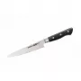 SAMURA PRO-S cuchillo multiusos 145 mm, acero AUS-8, mango G-10