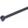 HellermannTyton serie OS bridas con dentado exterior 150 x 4,6 mm negras (pack de 100) 118-05850