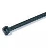 HellermannTyton serie OS bridas con dentado exterior 150 x 4,6 mm negras (pack de 100) 118-05850