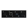 EXSYS EX-49299 panel de rack 19