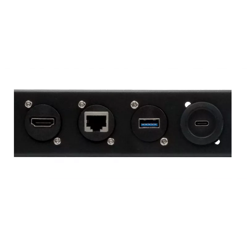 EXSYS EX-49299 panel de rack 19