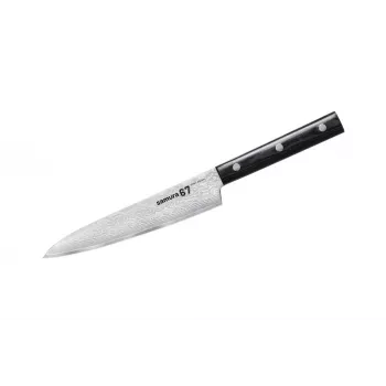 SAMURA Damascus cuchillo universal 150 mm
