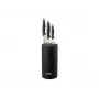Samura Golf set de 3 cuchillos con soporte de madera