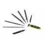 C.K Tools T0820-2 set multifunción de sierra y limas