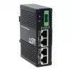 EXSYS inyector PoE++ de 2 puertos 10 Gigabit 90W, -40°C a +80°C (EX-60350)