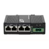 EXSYS inyector PoE++ de 2 puertos 10 Gigabit 90W, -40°C a +80°C (EX-60350)