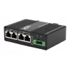 EXSYS inyector PoE++ de 2 puertos 10 Gigabit 90W, -40°C a +80°C (EX-60350)