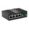 EXSYS inyector PoE++ de 2 puertos 10 Gigabit 90W, -40°C a +80°C (EX-60350)