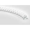 HellermannTyton Helawrap HWPP funda protectora para cables, blanca, 25 m 161-64407