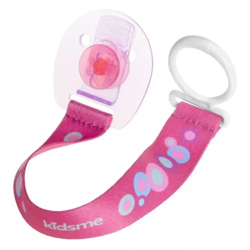 Kidsme pinza para chupete soporte - lavanda