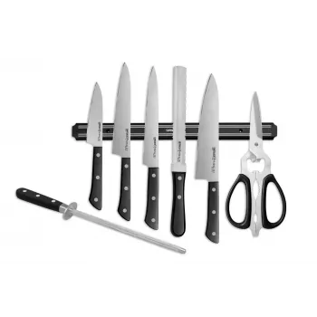 SAMURA set de cuchillos 8 en 1