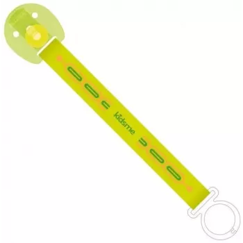 Kidsme pinza para chupete soporte - lima