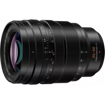 Panasonic Leica DG Vario-Summilux 25-50mm f/1.7 ASPH objetivo H-X2550E