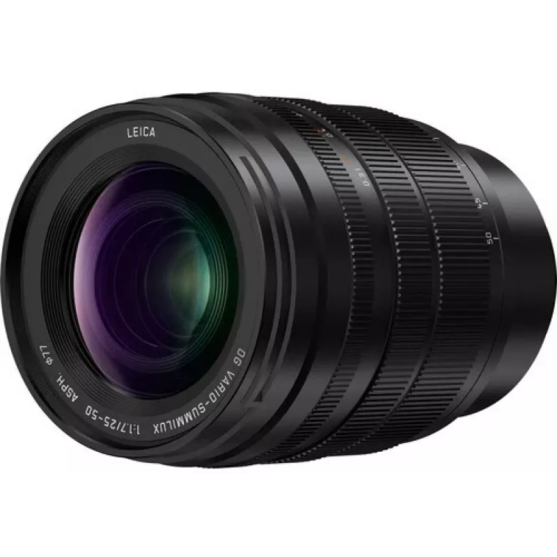 Panasonic Leica DG Vario-Summilux 25-50mm f/1.7 ASPH objetivo H-X2550E