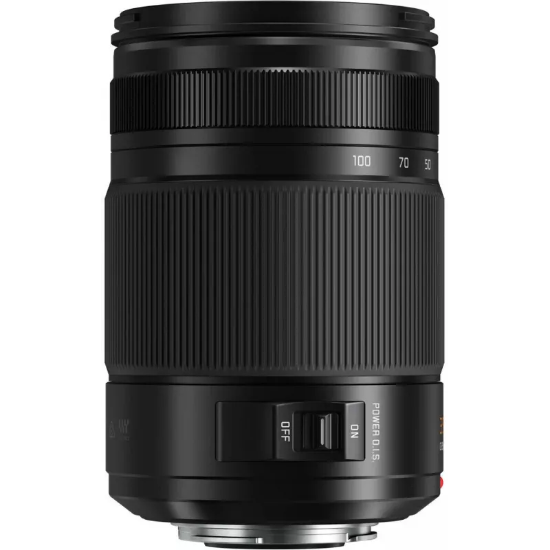 Panasonic LEICA DG VARIO-ELMARIT 35-100mm f/2.8 Power O.I.S. objetivo H-ES35100E