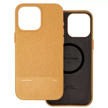 Native Union (Re)Classic funda para iPhone 15 Pro Max – negra