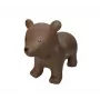 Gerardo's Toys oso saltarín inflable, marrón