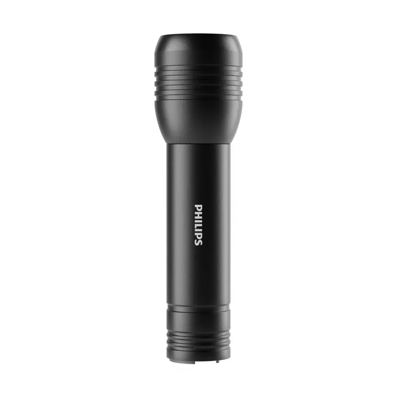 PHILIPS linterna LED SFL7003R/10 negra