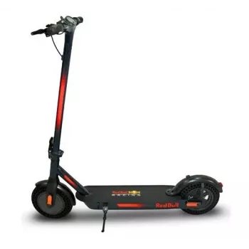 Red Bull RB RTEEN85 75 8.5 Race Teen 350W-36V 7.5Ah patinete eléctrico negro rojo