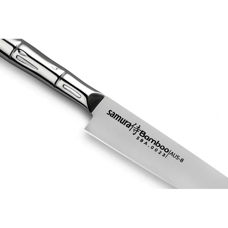 Samura Bamboo cuchillo de cocina multiusos 150 mm, AUS-8 (SBA-0023)