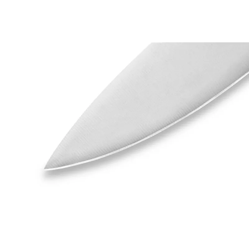 Samura MO-V cuchillo de chef 200 mm, acero AUS-8, mango G-10 (SM-0085)