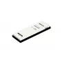 SAMURA SWS-2000 piedra de agua de doble cara para afilar cuchillos de cocina, grano 1000/3000, con base de silicona antideslizante