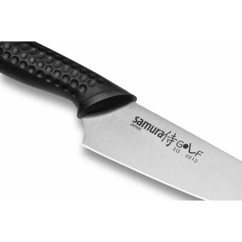SAMURA Golf cuchillo mondador 98 mm