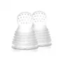 Kidsme Food Feeder Plus bolsitas de silicona de repuesto, XL, pack de 2
