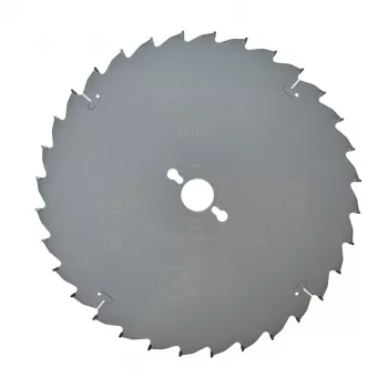 DEWALT DT4210-QZ hoja de sierra circular Extreme Runtime 165 mm x 20 mm de perforación, 24Z TCT, corte de madera