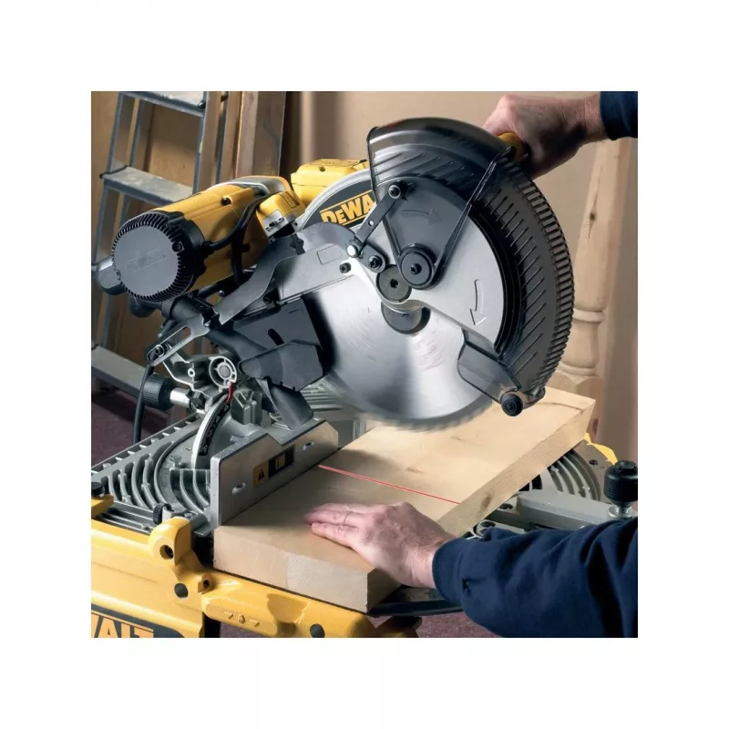 DEWALT DT4210-QZ hoja de sierra circular Extreme Runtime 165 mm x 20 mm de perforación, 24Z TCT, corte de madera