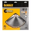 DEWALT DT4210-QZ hoja de sierra circular Extreme Runtime 165 mm x 20 mm de perforación, 24Z TCT, corte de madera