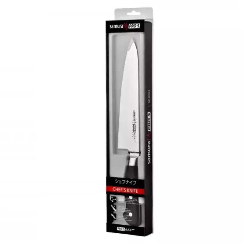 SAMURA PRO-S cuchillo de cocinero 200 mm