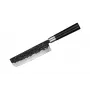 SAMURA cuchillo Nakiri, 168 mm, Blacksmith