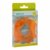 Kidsme Food Feeder Plus naranja, 3 meses+