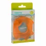 Kidsme Food Feeder Plus naranja, 3 meses+