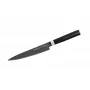 SAMURA cuchillo multiusos Harakiri 150 mm Stonewash AUS-8 Full Tang