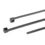 HellermannTyton serie RELK brida reutilizable, 300 mm x 7,6 mm, negra, pack de 100 115-06760
