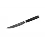 SAMURA cuchillo de steak Harakiri Stonewash 120 mm
