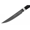 SAMURA cuchillo de steak Harakiri Stonewash 120 mm