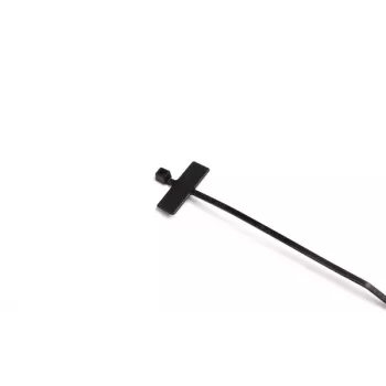 HellermannTyton IT18R brida negra de poliamida 100 mm x 2,5 mm, pack de 1000 111-81860